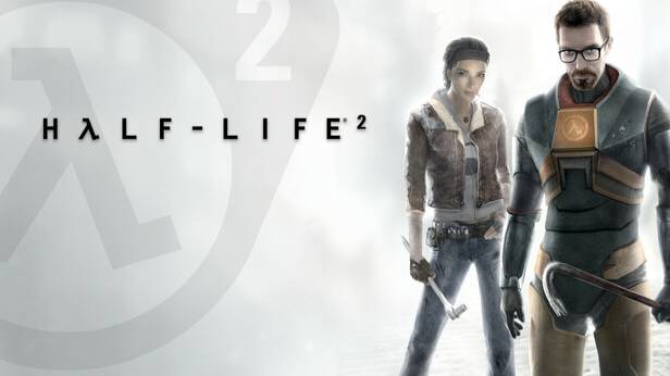 Half Life часть 2