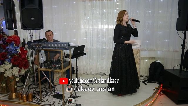 Анжела Загирова