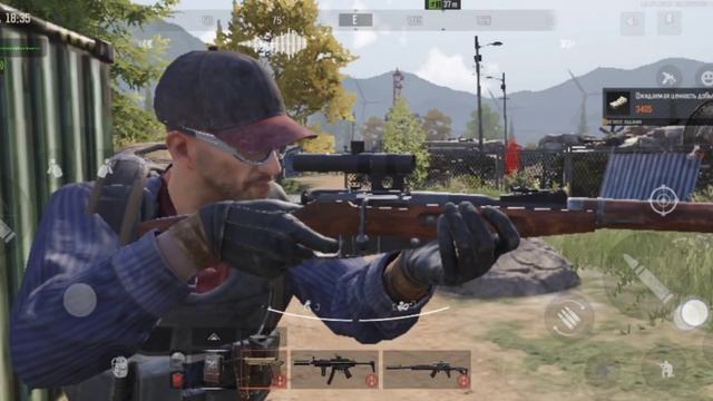 играем в DaWN STRIFE
