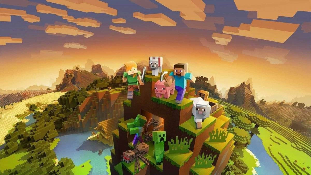 Minecraft l Вайбы строительства № 3