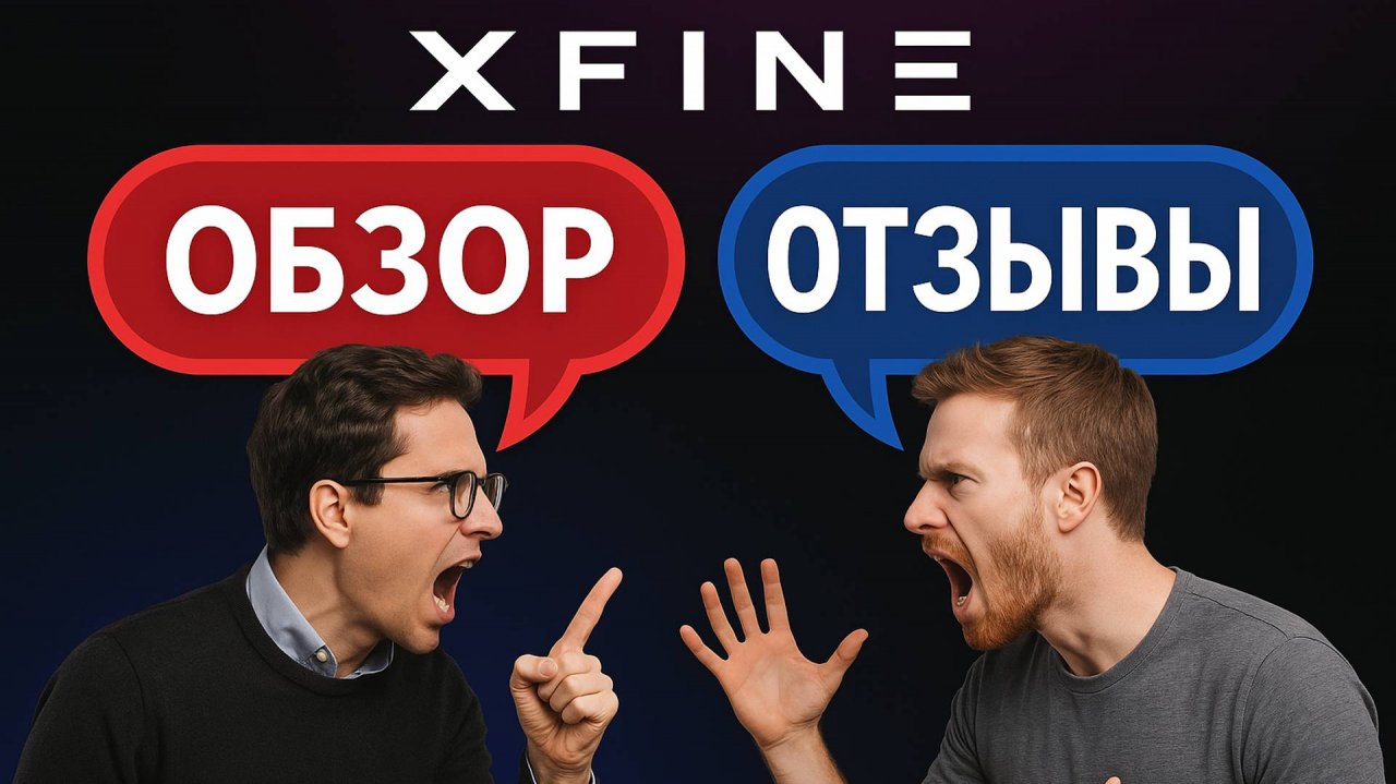 Обзор Брокера XFINE, Xfine, Иксфайн: Отзывы и проверка на СКАМ