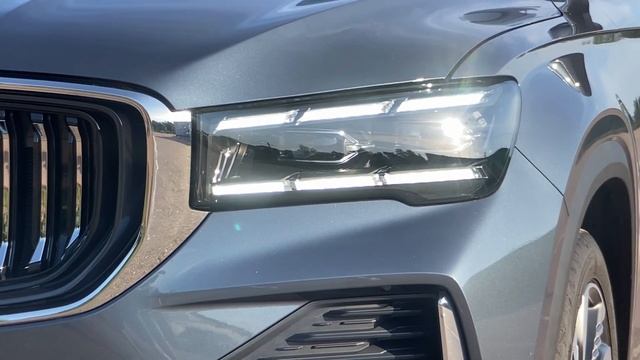 Geely Monjaro - достойный и стильный автомобиль , не правда ли ?!