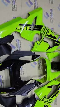 г. Нижневартовск Kawasaki ZX-6R/ZX636 2005-2006 ||| мотопластик.рф