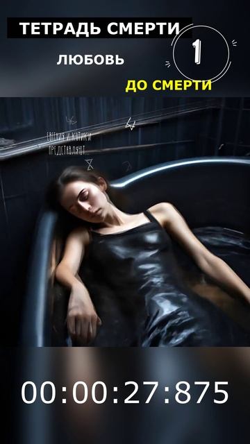 ЛЮБОВЬ ДО ПОЛНОГО РАССТВОРЕНИЯ.
ИСТОРИИ ОТ САНТА МУЭРТЕ. ИСТОРИЯ 1.