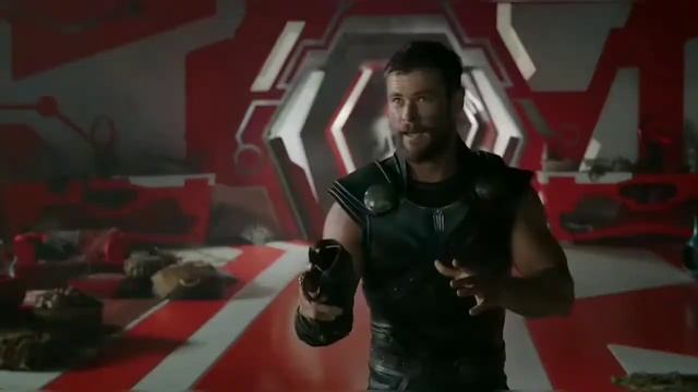 | Thor Ragnarok | Full Movie HD Clip | Fastened within 3 minutes | TN Marvel Blaze