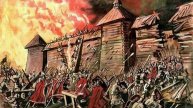 Татаро-монгольское нашествие на Русь