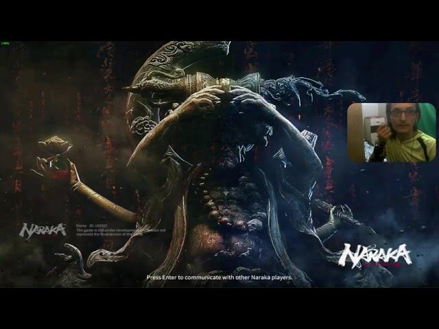 ПЕРВЫЙ ВЗГЛЯД НА НОВУЮ КОРОЛЕВСКУЮ БИТВУ В КИТАЕ ➤ NARAKA: BLADEPOINT