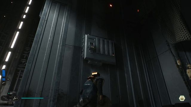 Star Wars Jedi Survior прохождение Кобо, барышник, спасение ЗИ, без комментариев