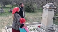 170-летие гибели князя Александра Николаевича Голицына. Братское кладбище