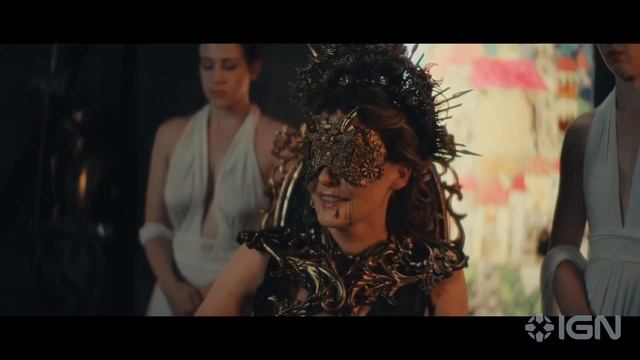 Смотрим большой трейлер хоррора «Смерть Белоснежки»
