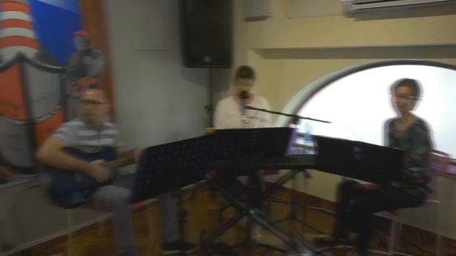 Левиты-Группа прославления Стражи Сиона-14.09.18