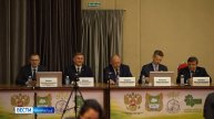 В Центр Илизарова приехали представители Уральского отделения Российской Академии наук