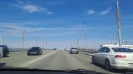 едим домой с кургана