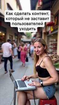 Как сделать контент, который не заставит пользователей уходить