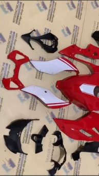 Московская область Ducati 1199 / 899 2013-2015
