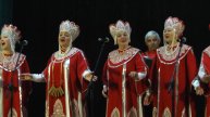 В селе Родном прошёл концерт в честь 1 Мая