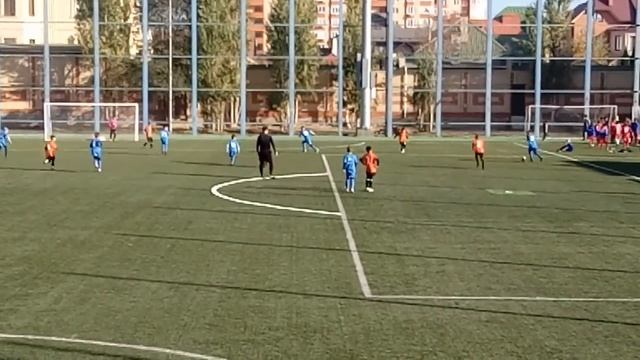 Астрахань. Игра с Волгарь 1. 2й тайм
