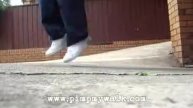 Уроки C-Walk 1.7-Shuffle Hop
