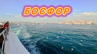 ИЗ ЕВРОПЫ В АЗИЮ ЧЕРЕЗ БОСФОР | ТУРЦИЯ 🇹🇷 | СТАМБУЛ.