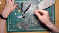 (Стрим) Сборка German Leopard 2 A5/A6 (82402) от HB в 1:35 - изкоробка 14