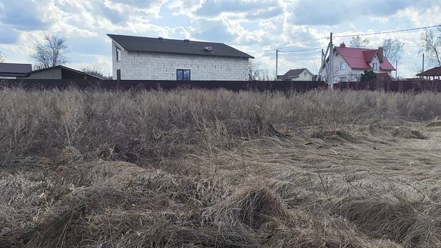 Продажа участка 1