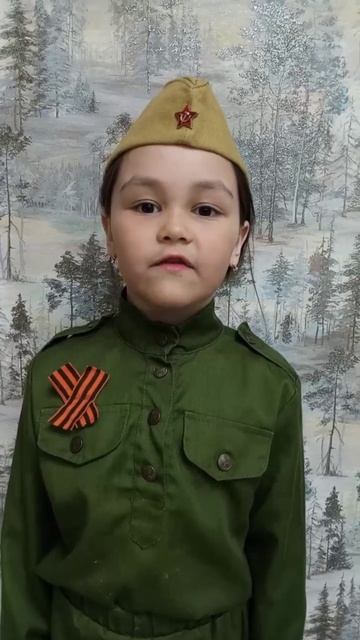 Ануфриева Ева Романовна, 6 лет, детский сад «Аленушка»