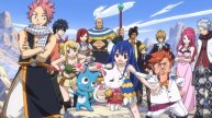 Fairy Tail - Egao no Mahou (MAGIC PARTY)