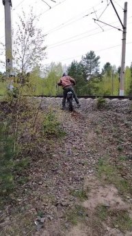 Вырвался на покатушку🤗#эндуро#мотодвиж#мотобудни#мотокросс#moto#enduro#regullmoto#прохват#мото#май