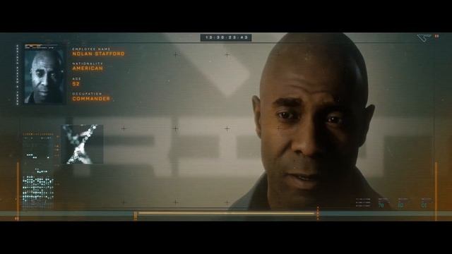 Трейлер Directive 8020 (Nolan Stafford, персонаж)
