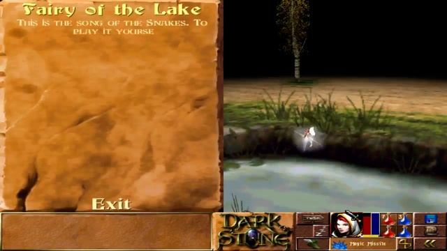 Внезапный DarkStone oO, Часть 2