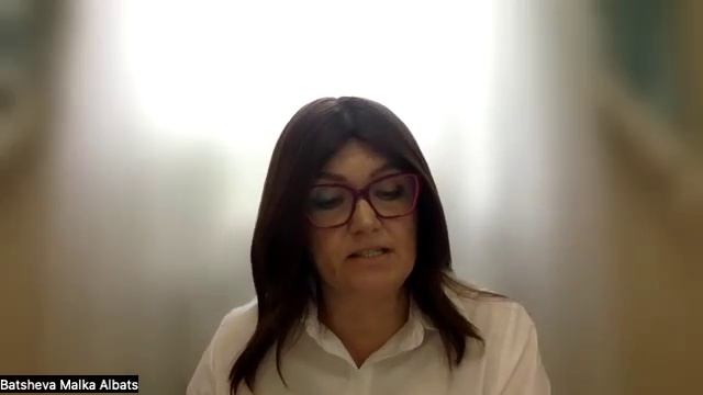 Р-т Бат-Шева Малка Альбац "ТАНИЯ" 44 глава