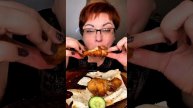 УХ,Что я ПРИГОТОВИЛА/МУКБАНГ /АЖ,2 НОЖКИ ЗАТОЧИЛА/МУКБАНГ
