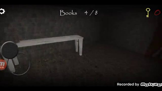 Вернулся в подвал Слендерины || Slendrina: The Cellar: 2 Уровень ||