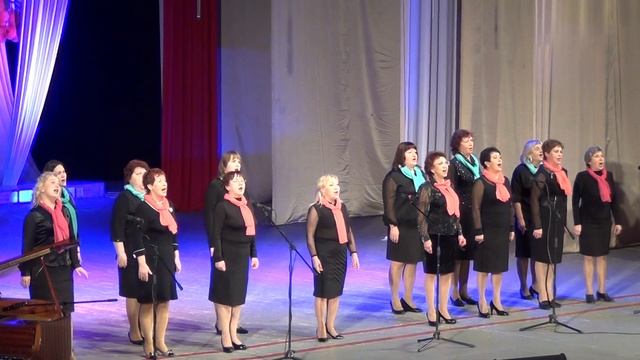 "Благовест" Музыка С. Ведерникова, сл. И Денисовой.