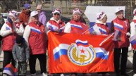 Магадан встречает Праздник Весны и Труда