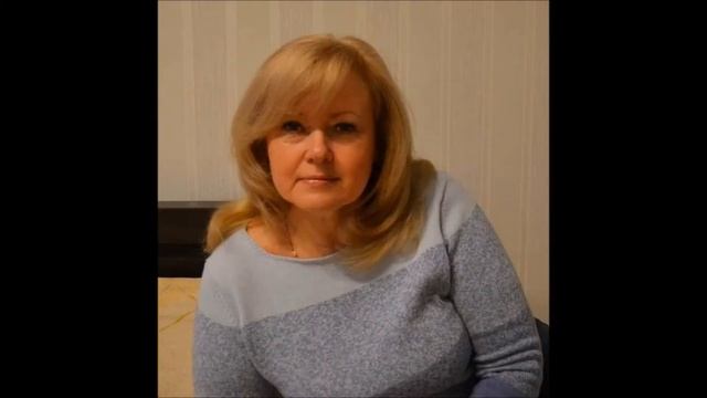 Позитивное поздравление с  днем рождения Танюша -  монтаж Таня Железняк