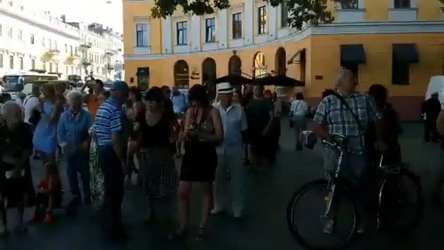 Фестиваль духовых оркестров
