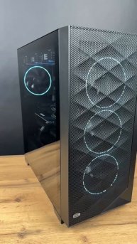 Сборка №12122, AMD RYZEN 7 7800X3D, RTX5070Ti, 32GB DDR5