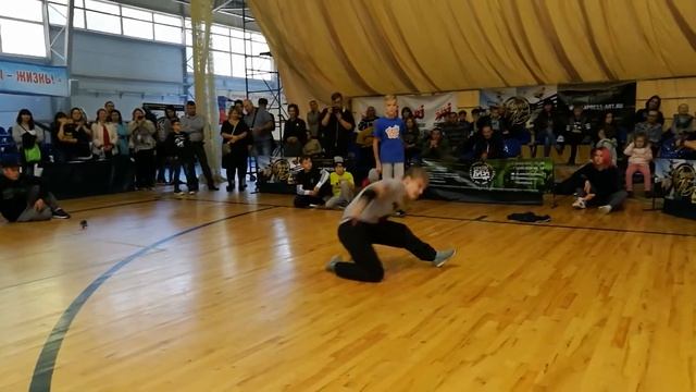 МАТИНА | ОТБОР | YOUNG STAR BATTLE 2017 | ТУЛА