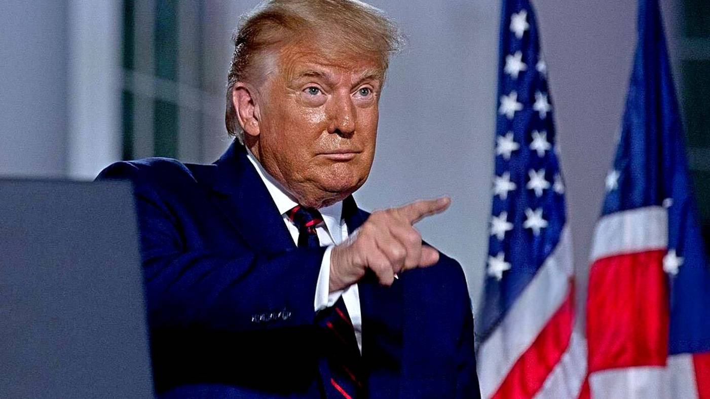 Трамп назвал Путина мудрым и хитрым человеком