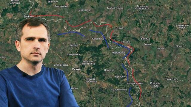 Юрий Подоляка (01.05.25) Обстановка Всех фронтов...