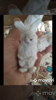 ЗАЙЧИКИ.CROCHET.ВЯЗАНИЕ КРЮЧКОМ.