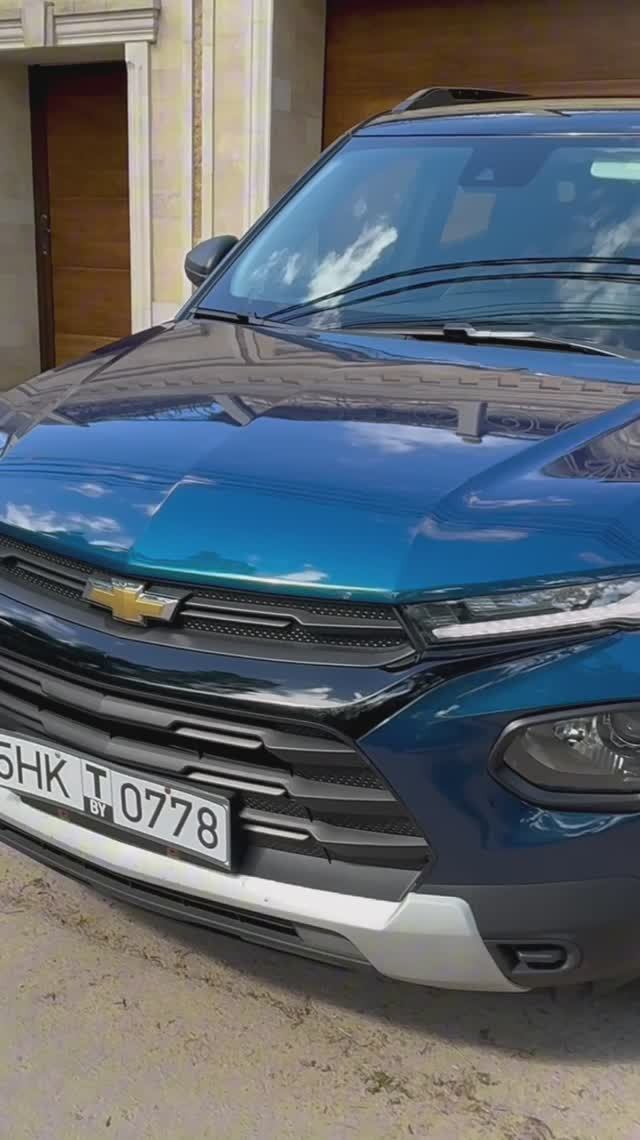 Chevrolet Trailbaizer 2020 в Налчии
