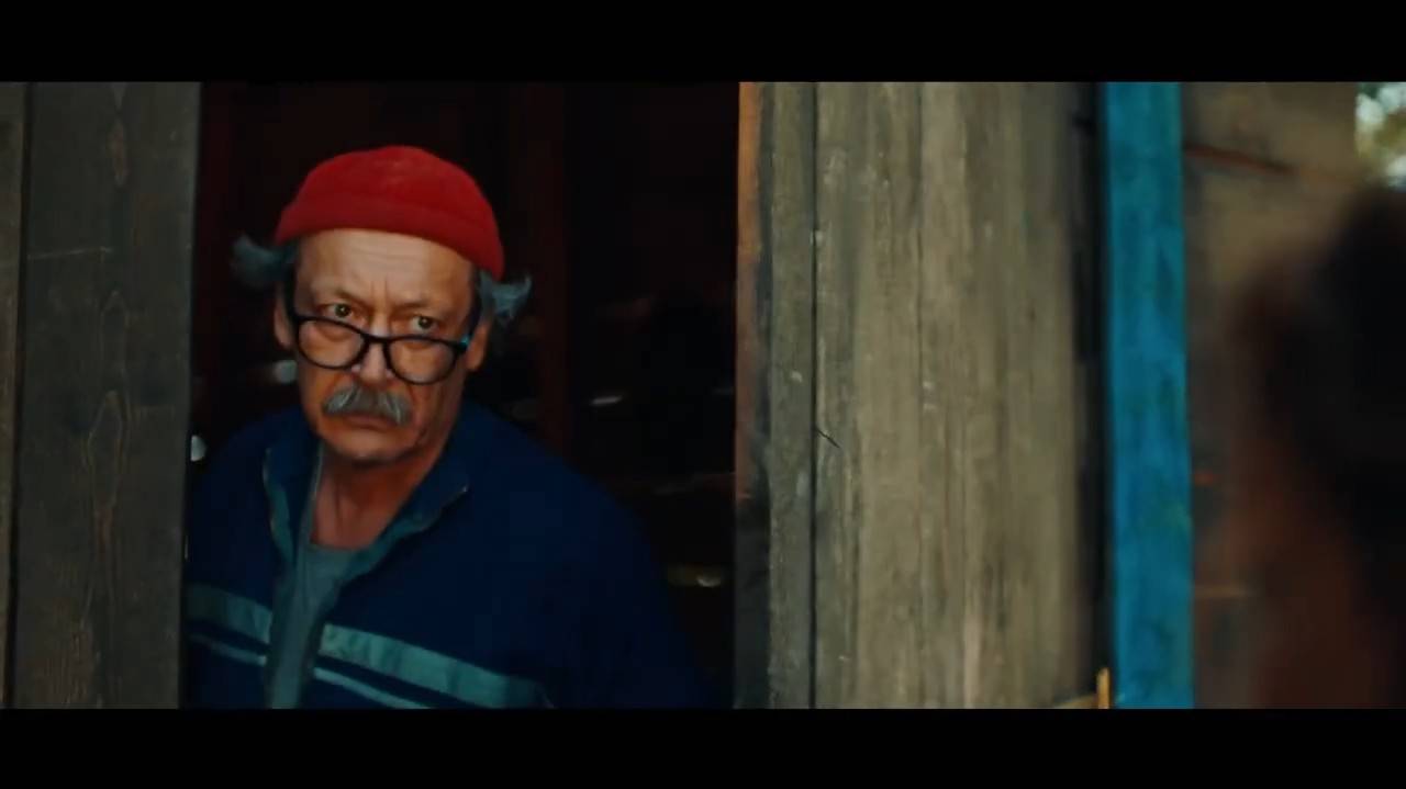 Фильм "Ждун" 2025 в HDlll качестве