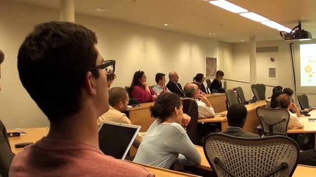 Предавање на МНР Попоски на LSE