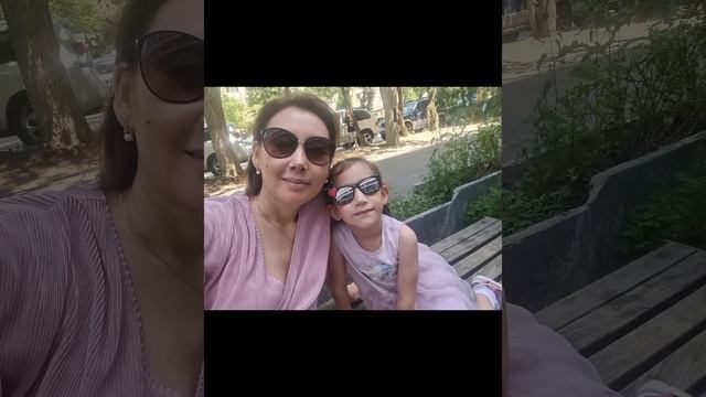 С Днем рождения,  Айгерим!