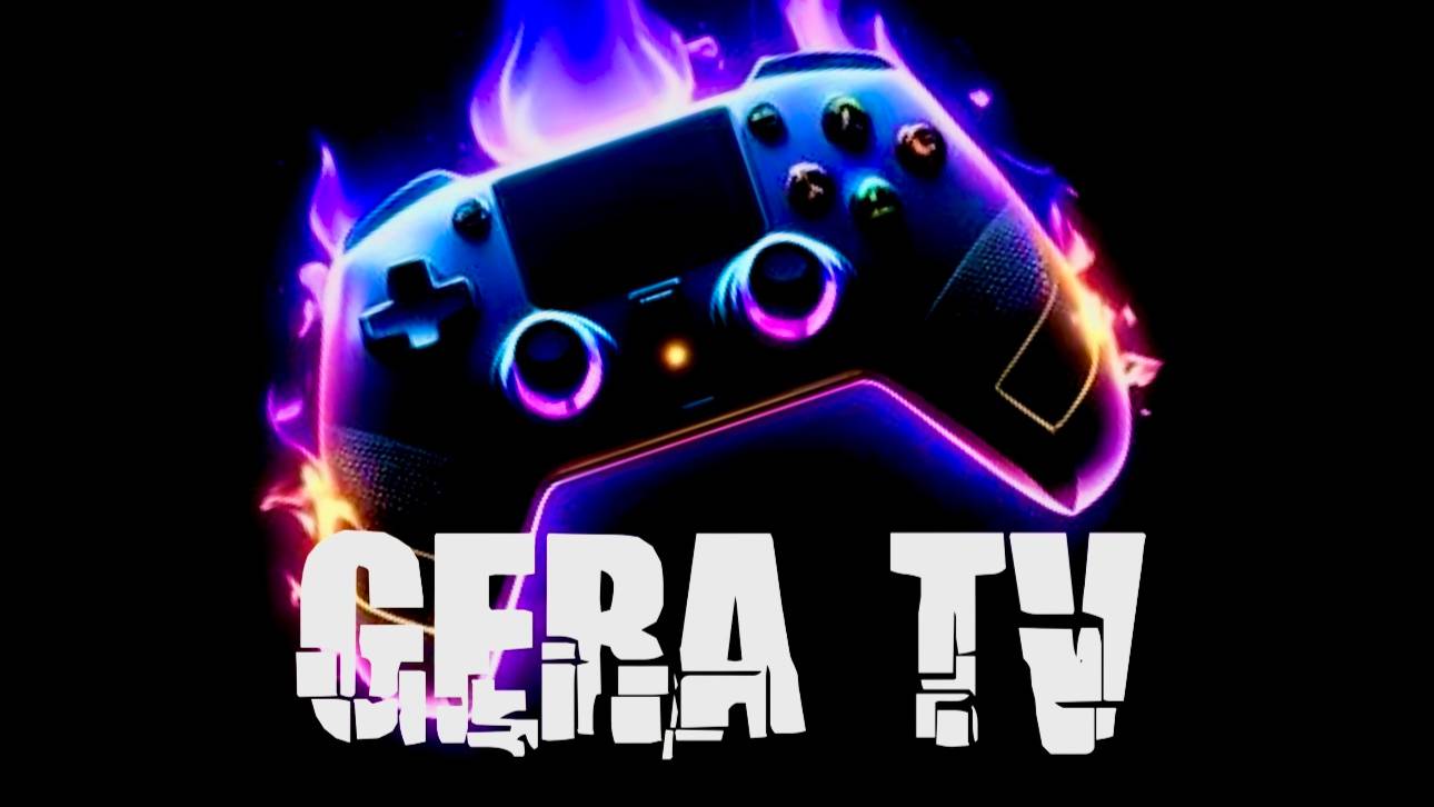 Stream игры на выбор #geratv