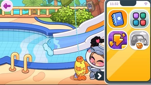 Питомцы теперь могут плавать 🏊♀️ 😃