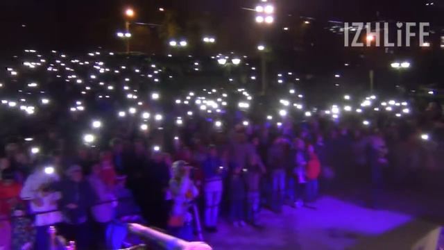 Гала-концерт седьмого сезона Караоке-битвы Песни великой Победы