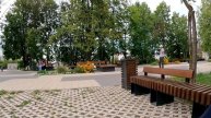Туда и обратно г.Чебоксары || Сквер Чапаева, ПФО, правда ПФО, приволжье, приволжский федеральный